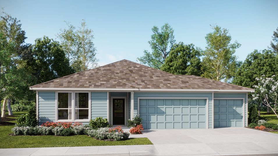 McCartney - Groves at Grenelefe - Classic Collection: Haines City, Florida - Lennar