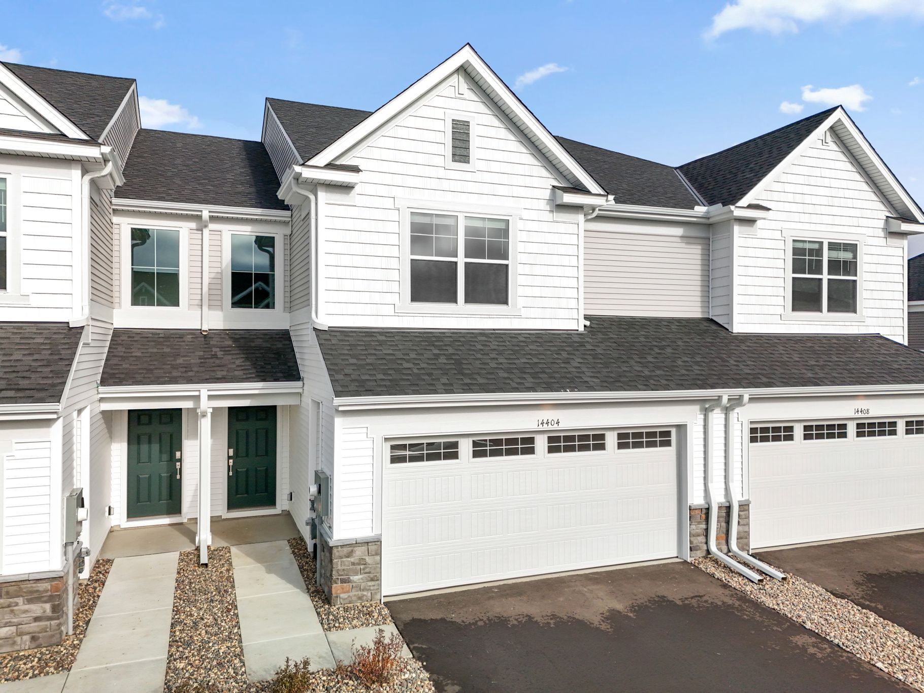 Raleigh - Talamore - Liberty Collection: Rosemount, Minnesota - Lennar