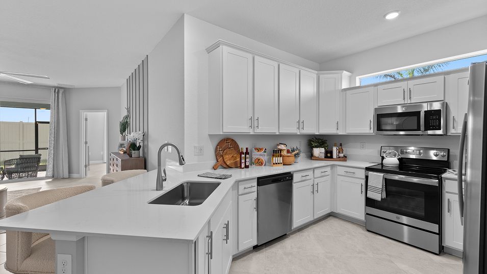 casa en Willow - Villas por Lennar