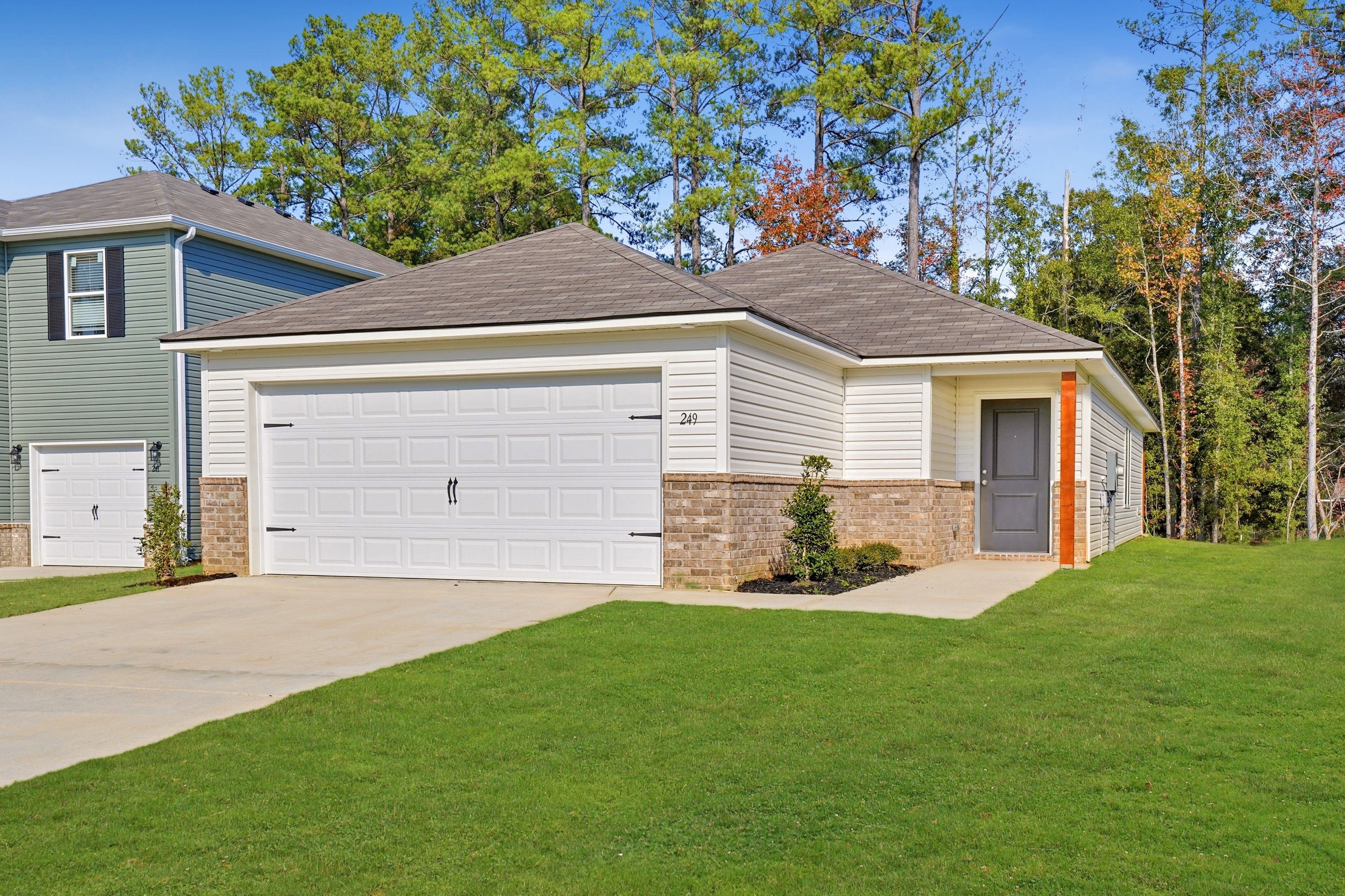 RC Somerville - College Park: Childersburg, Alabama - Lennar