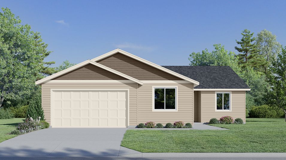 Dalton - Brighton Pointe - The Willow Collection: Woodburn, Oregon - Lennar