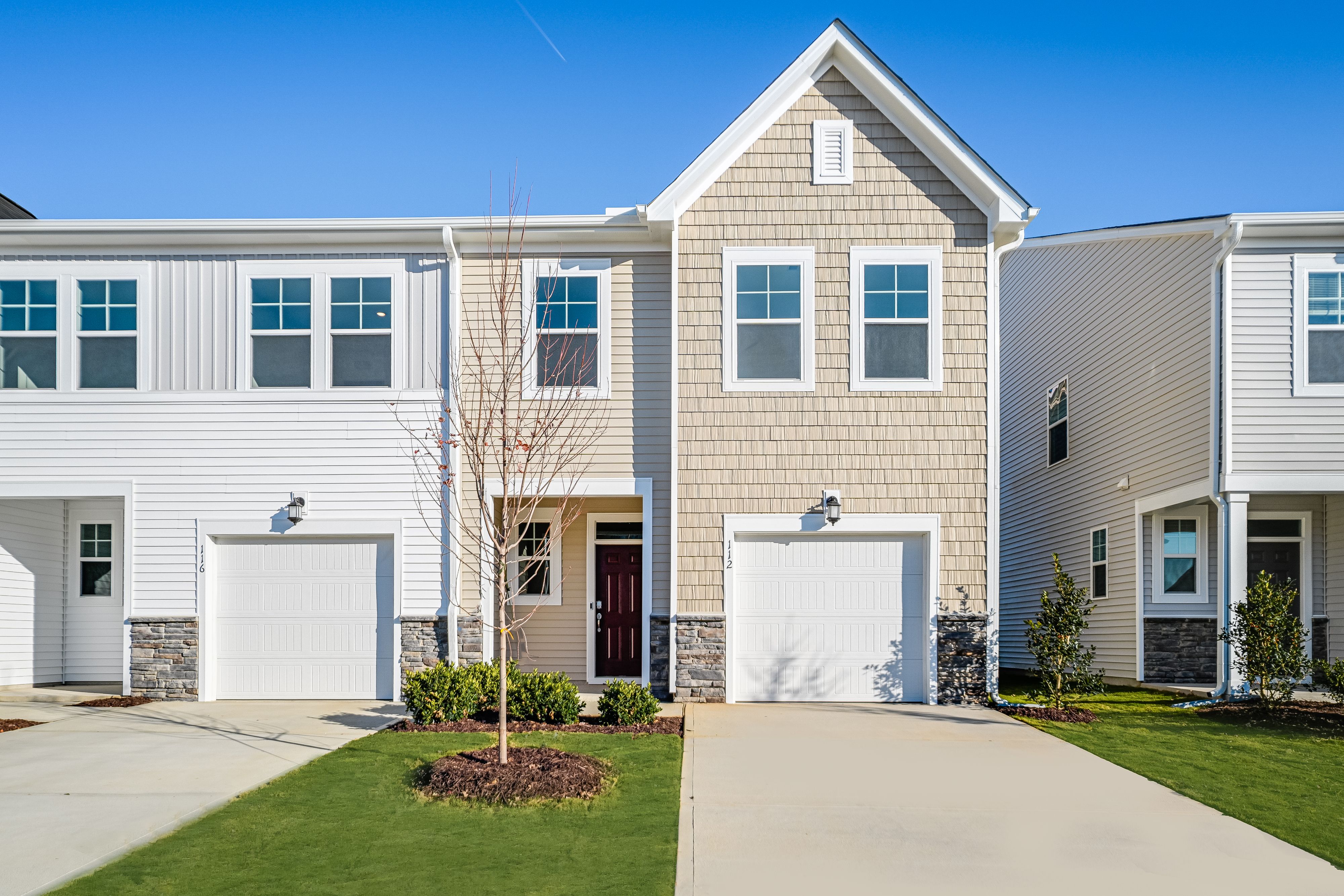 Carson II - Myrtle Meadows - Designer Collection: Angier, North Carolina - Lennar