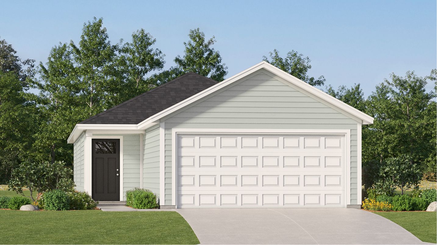 BROWER - Birchwood: Longs, South Carolina - Lennar
