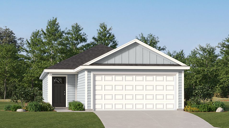 GERSON - Birchwood: Longs, South Carolina - Lennar