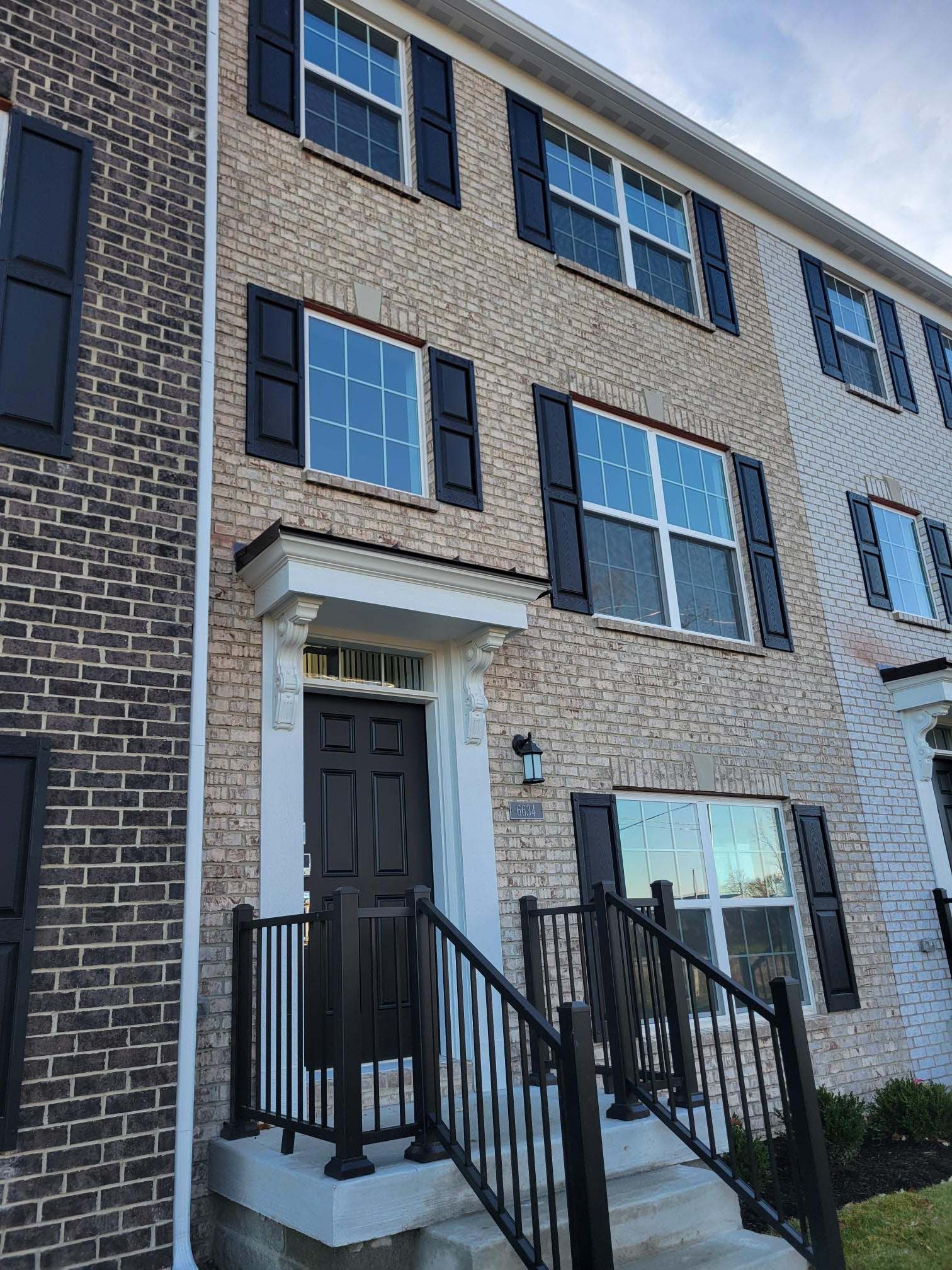 Lockerbie V - Ellis Acres - Ellis Acres 3 Story TH: Zionsville, Indiana - Lennar