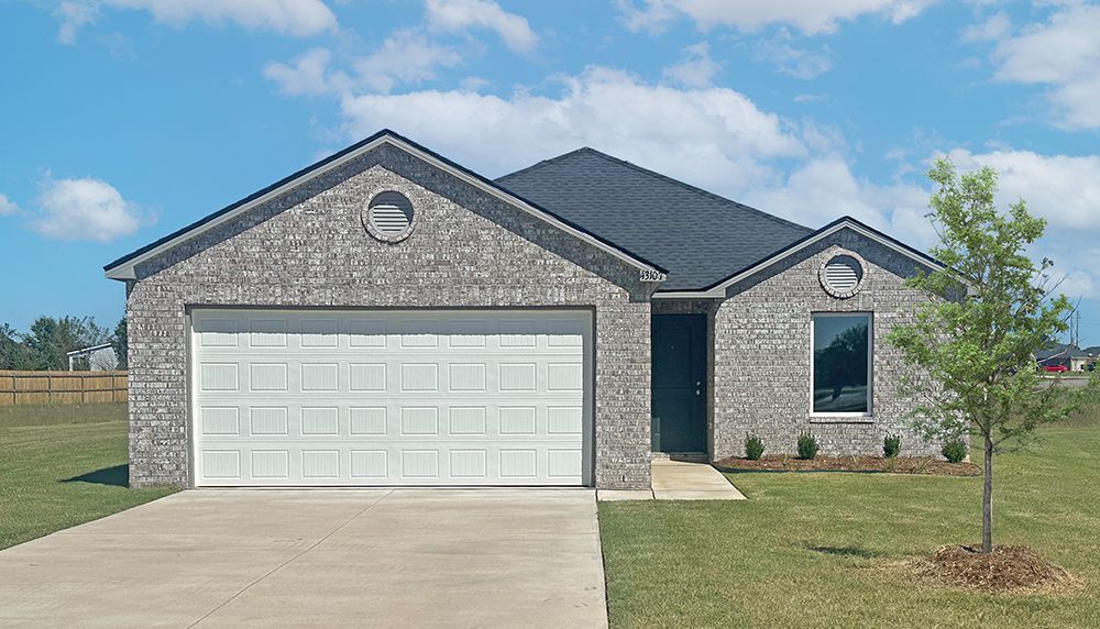 RC Wright - Prairie Ranch: Shawnee, Oklahoma - Rausch-Coleman Homes