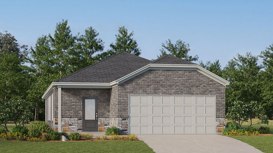 Talley Rd And Cartwright Trails. San Antonio, TX 78253