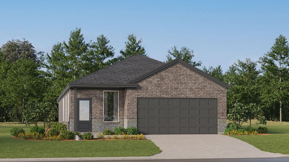 Talley Rd And Cartwright Trails. San Antonio, TX 78253