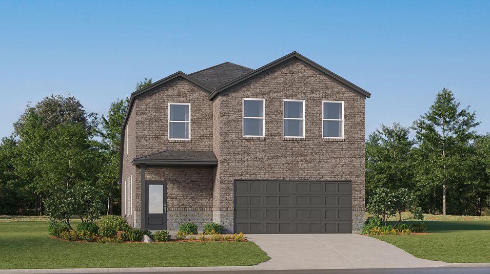 Talley Rd And Cartwright Trails. San Antonio, TX 78253