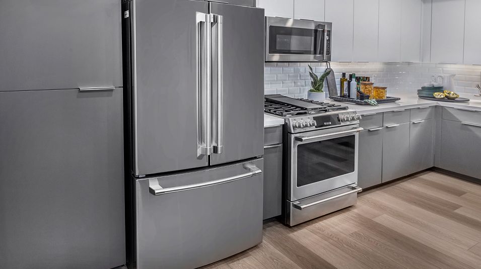 The Brant EI Fridge