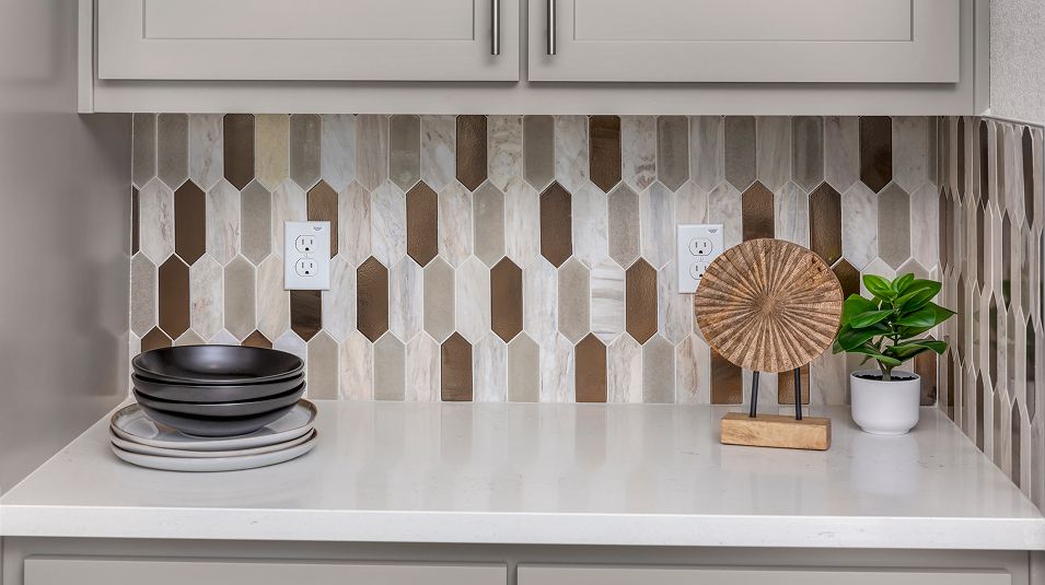 Serenity One Lake EI Kitchen Countertop