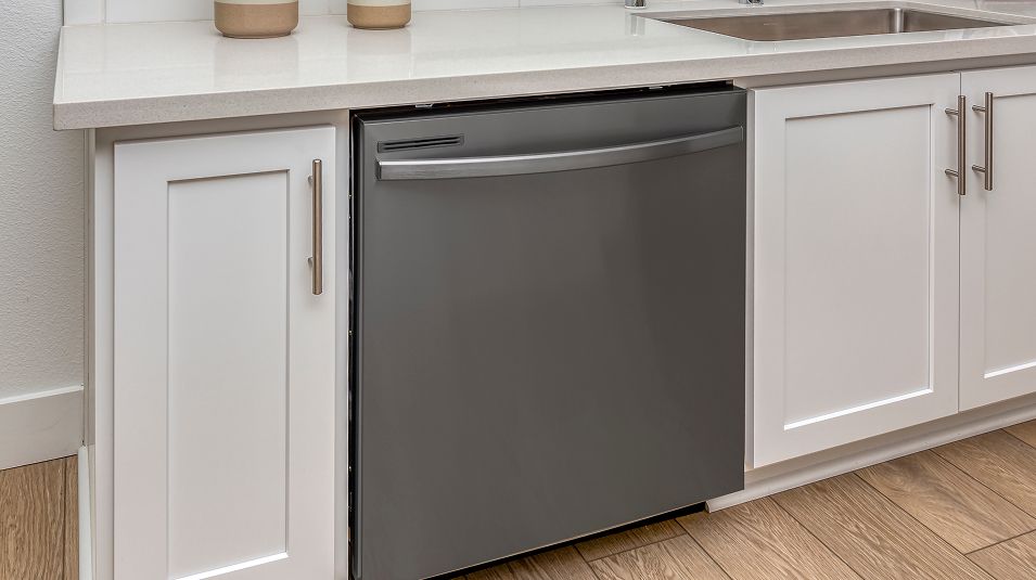 Emerald One Lake EI Kitchen Dishwasher