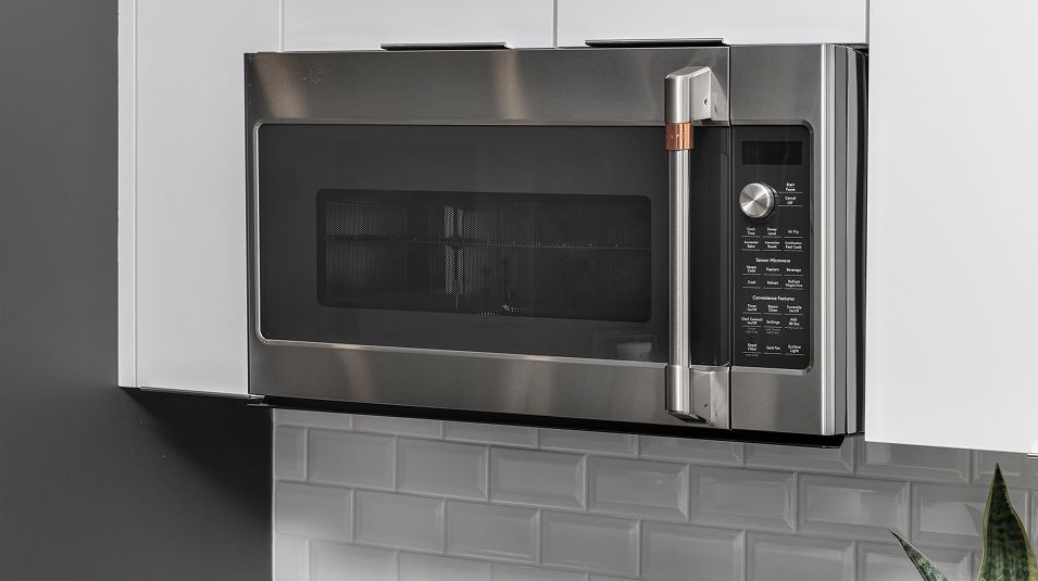 The Brant EI Microwave