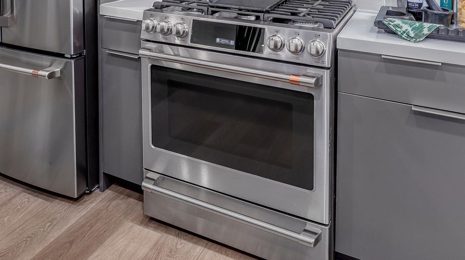 The Brant EI Oven
