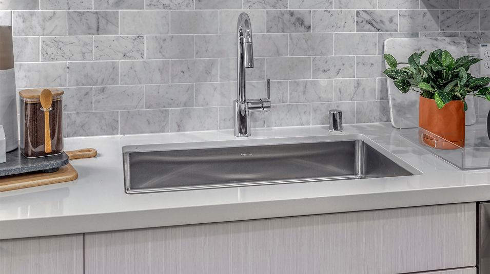 The Brant EI Kitchen Sink