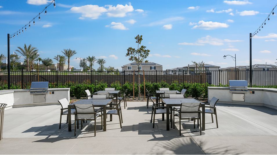 Renaissance Amenity BBQ Area 3of7