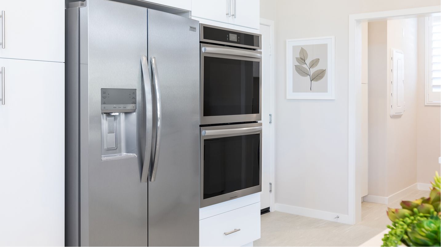 Vitality Miralon EI Dual Oven F1