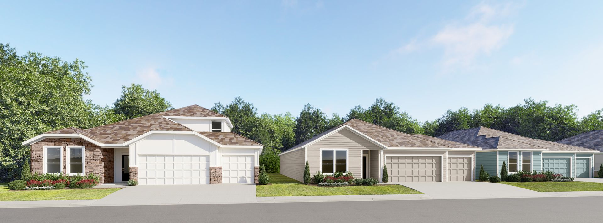 Groves Grenelefe Classic Streetscape