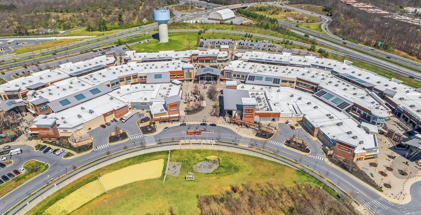Clarksburg Premium Outlets