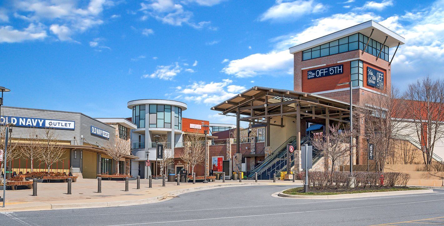 Clarksburg Premium Outlets
