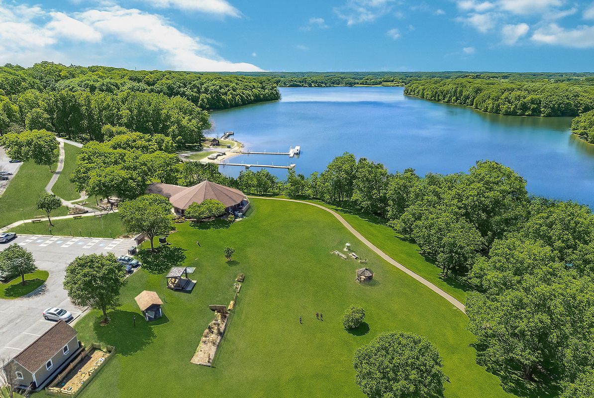 Boyds Black Hill Regional Park 1of2 091625