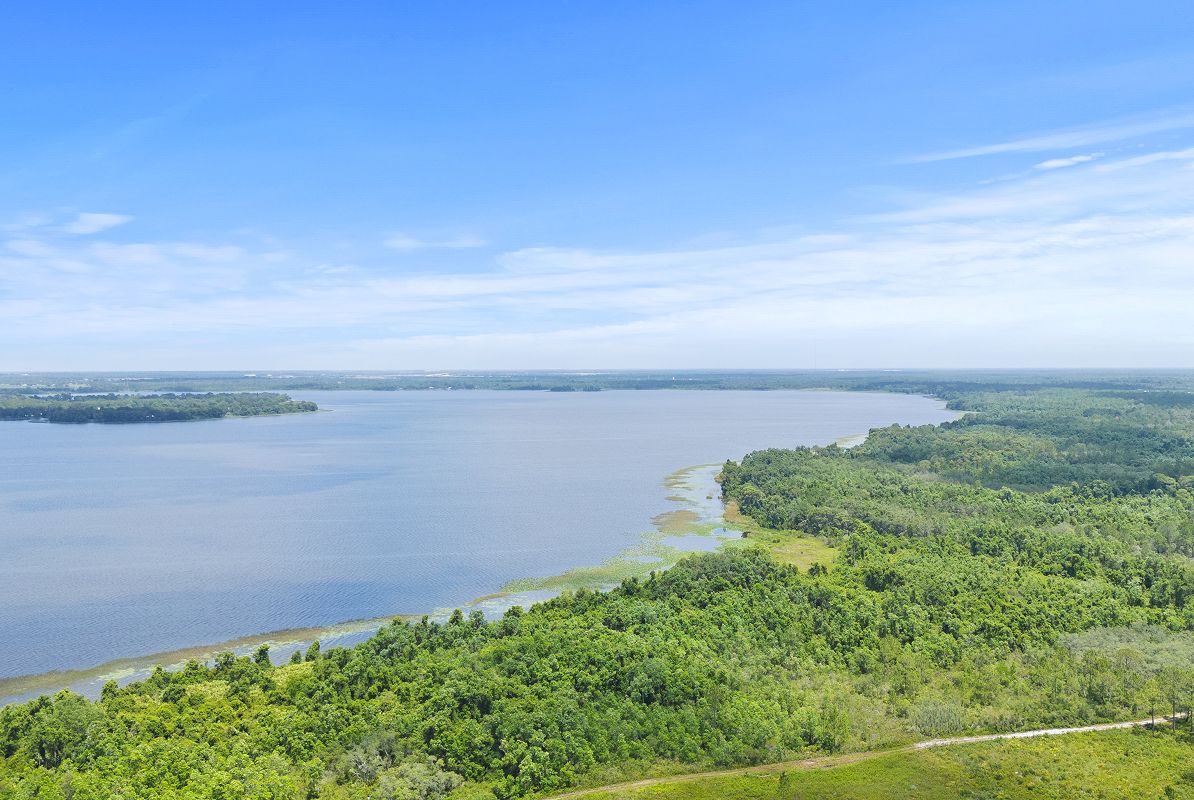 Haines City Lake Marion Aerial