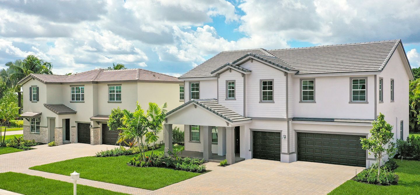 casa en Estates of Boynton Waters por Lennar