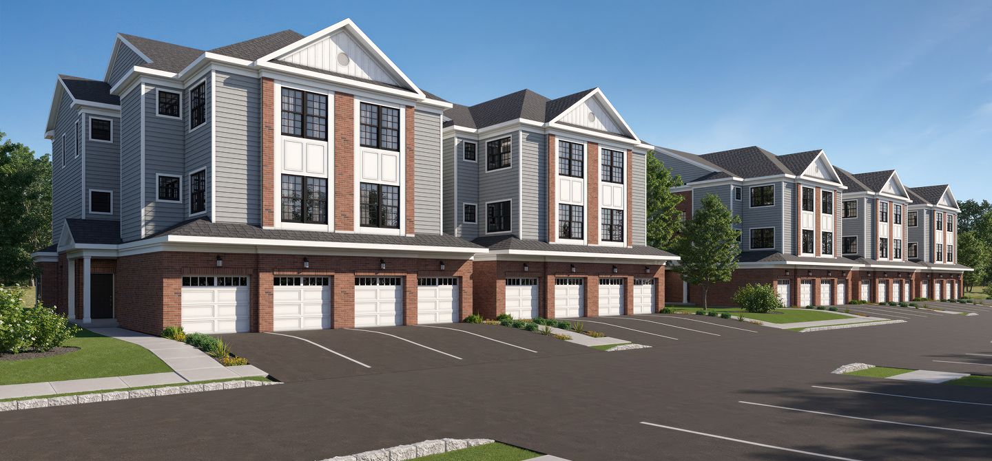 Preston Pointe Streetscape 093025