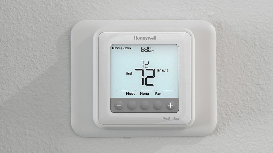 Astonia EI Programmable Honeywell Thermostat 9 9 25