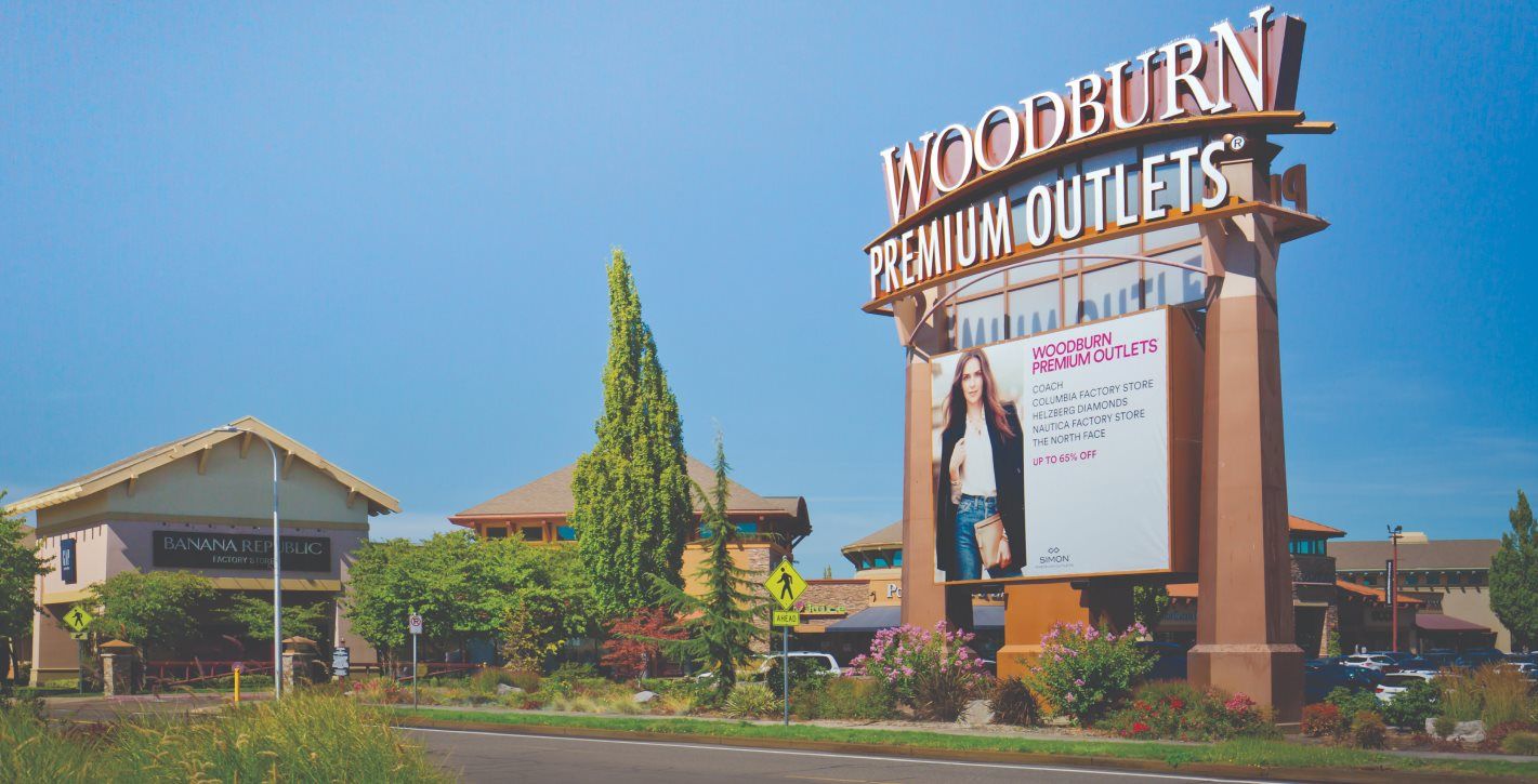 Woodburn Premium Outlets