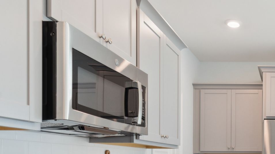 Carolina Azalea Ridge Summers Corner EI Kitchen Micro F1 100325