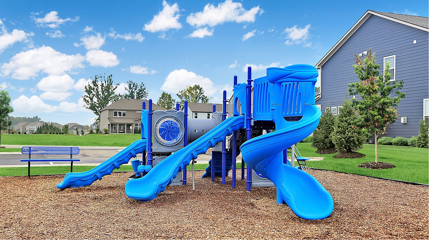 Divisional Amenity Playground