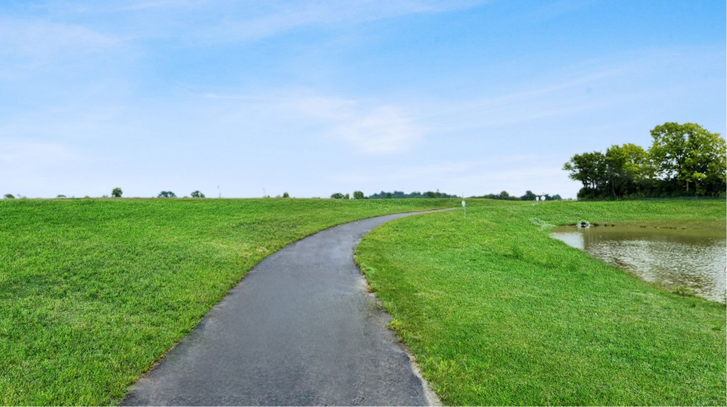 Divisional Amenity Community Trail