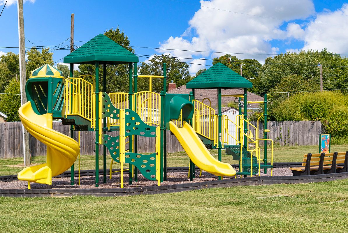 Ingalls Jessie Ireton Memorial Park