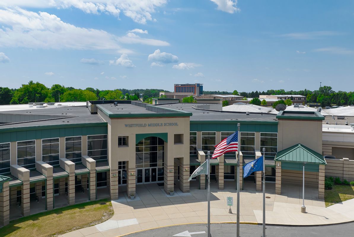 Westfield Aerial Middle School
