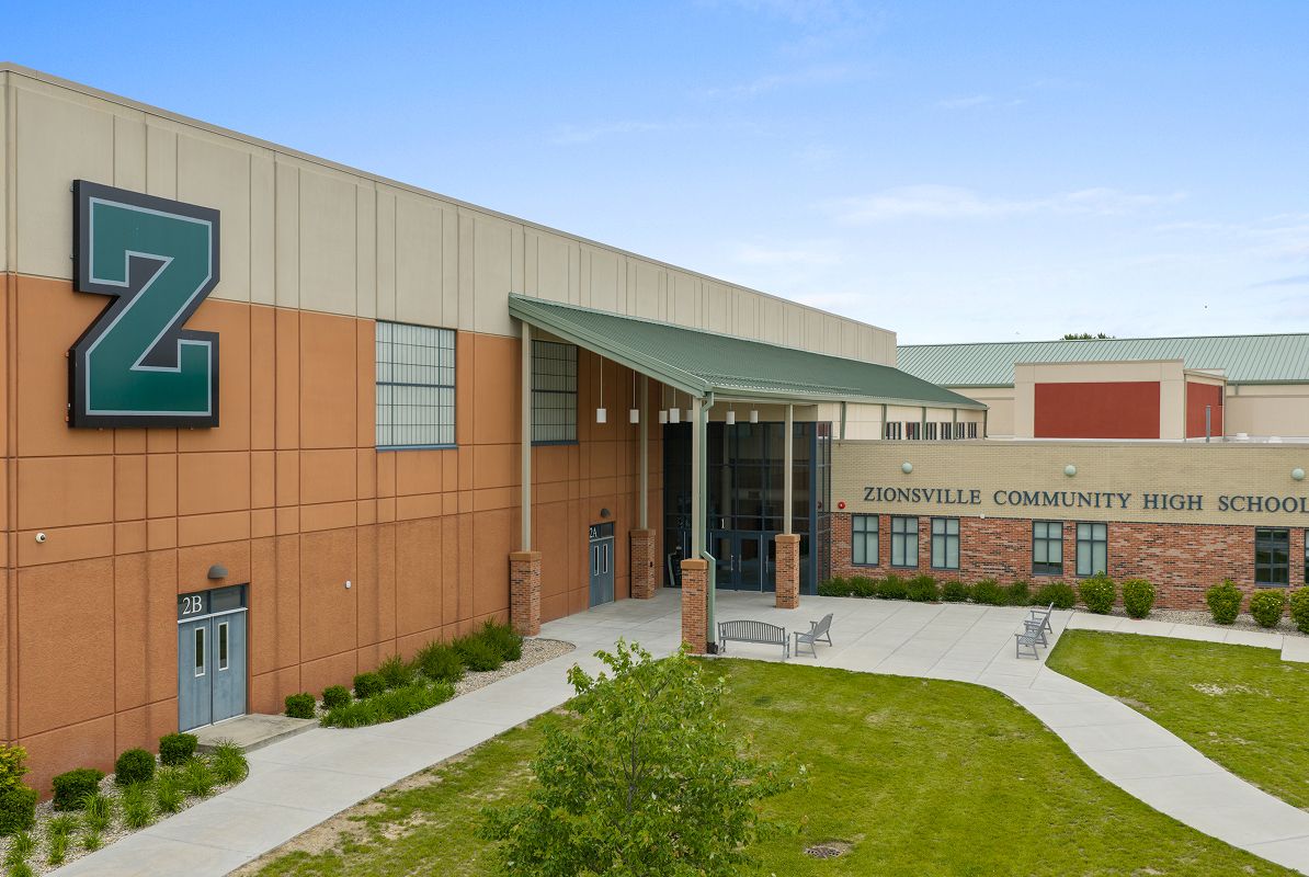 Indianapolis Zionsville High School