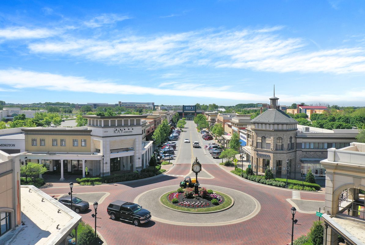 Ingalls Hamilton Town Center