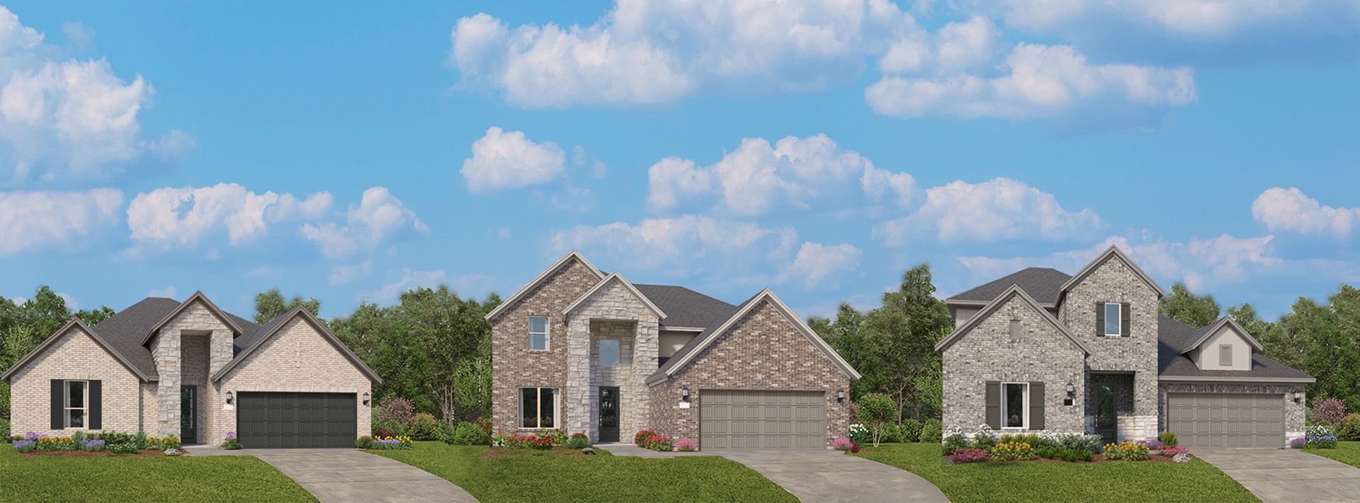 Still Creek Ranch Fairway Streetscape