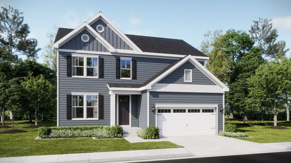 Somerset Slab - Parkland Trace - Signature: Boyds, District Of Columbia - Lennar