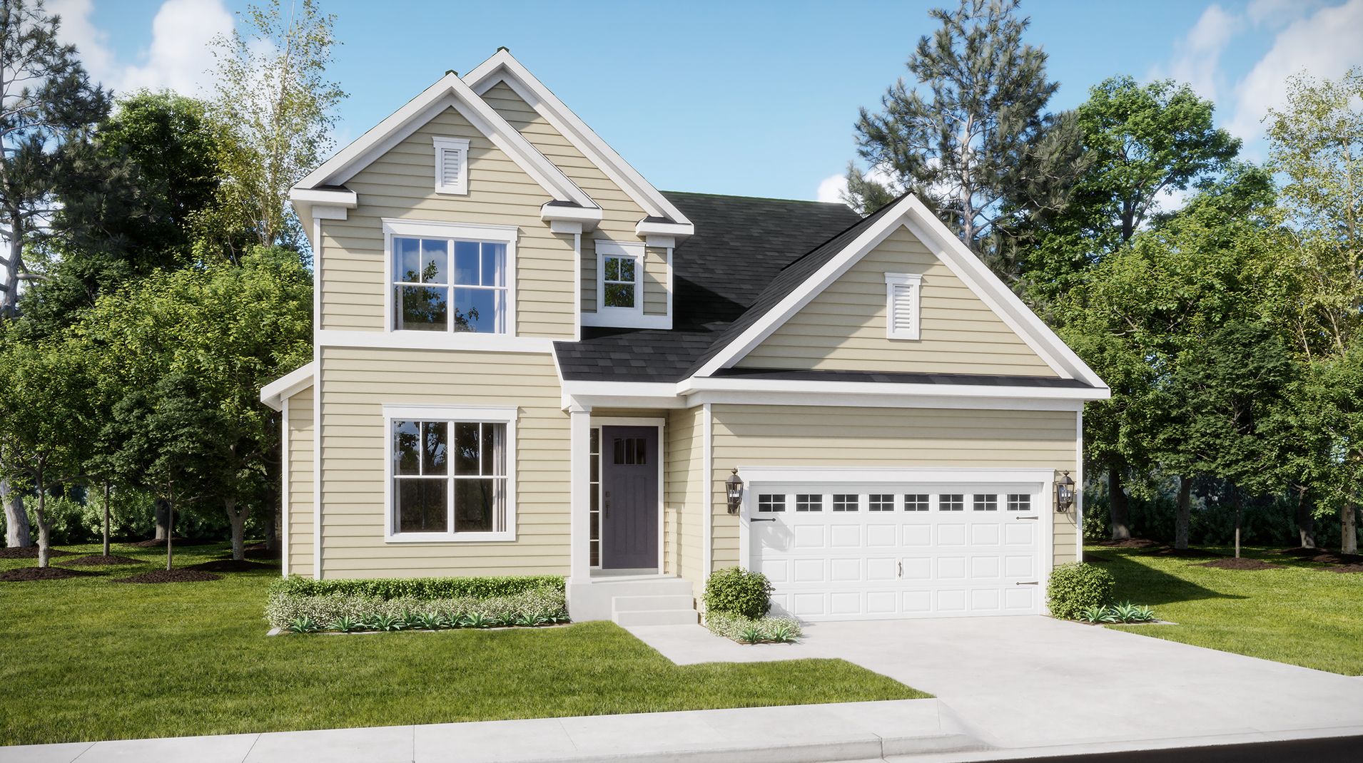 Danbury - Parkland Trace - Signature: Boyds, District Of Columbia - Lennar
