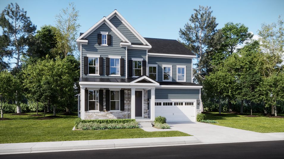 Lynnfield - Parkland Trace - Signature: Boyds, District Of Columbia - Lennar