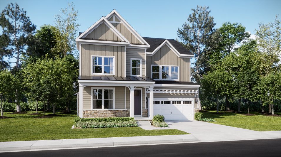 Lynnfield floor plan