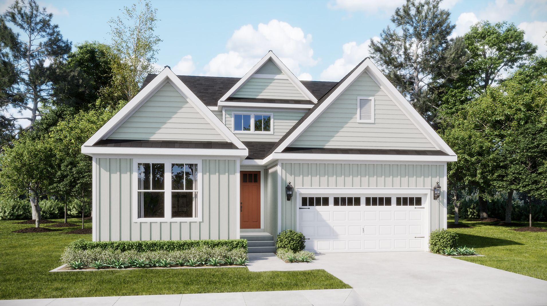 Camelot - Parkland Trace - Signature: Boyds, District Of Columbia - Lennar