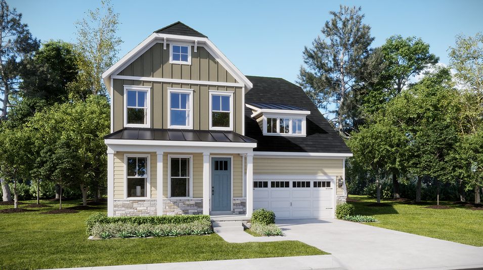 Kensington floor plan