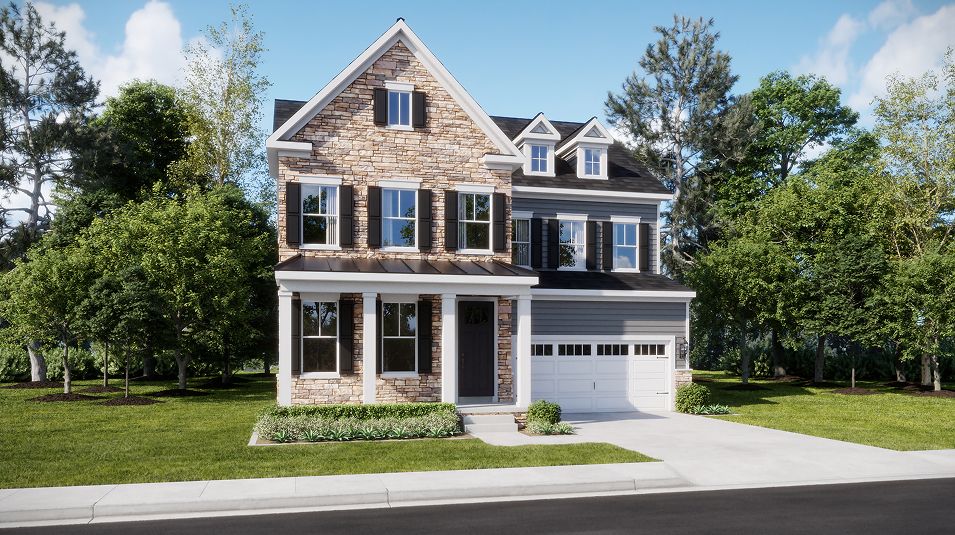 Fitzgerald Slab floor plan