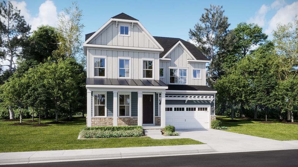 Fitzgerald floor plan