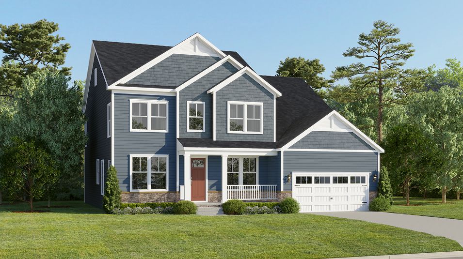 Jamison Slab floor plan