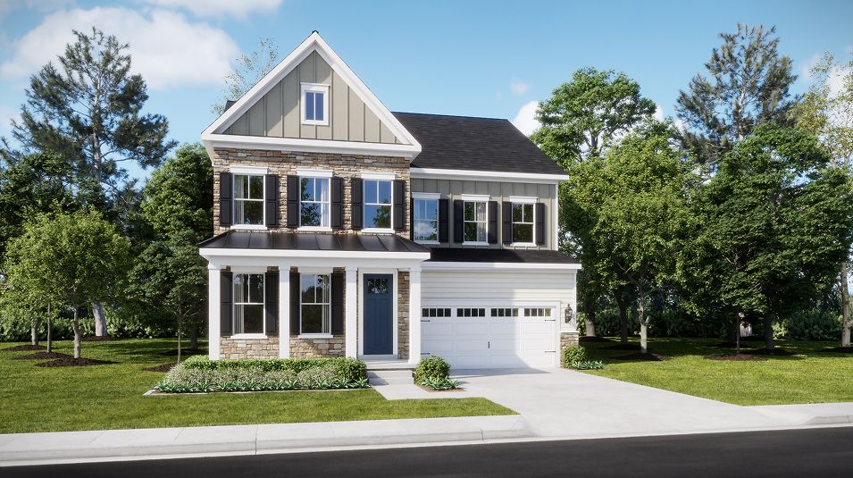 Admiral Slab - Parkland Trace - Signature: Boyds, District Of Columbia - Lennar