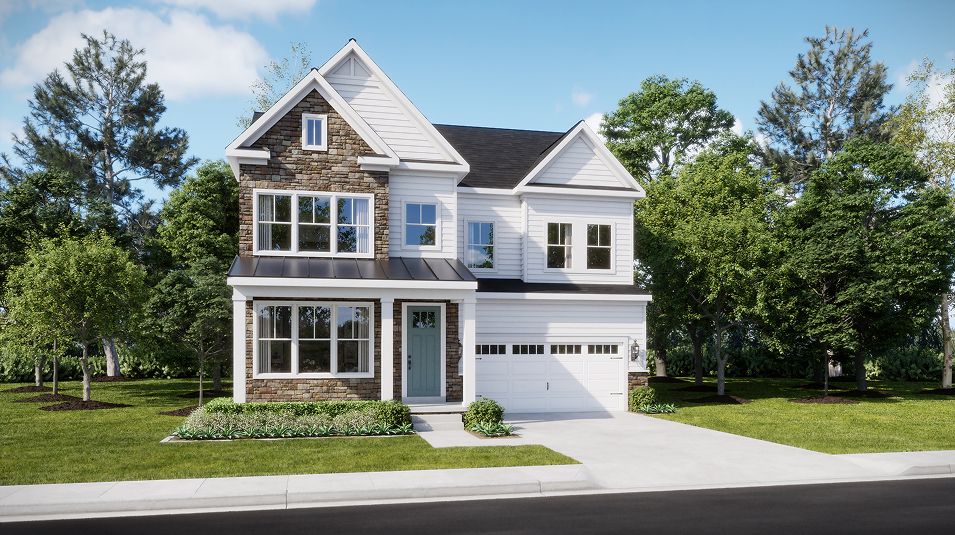 Admiral - Parkland Trace - Signature: Boyds, District Of Columbia - Lennar