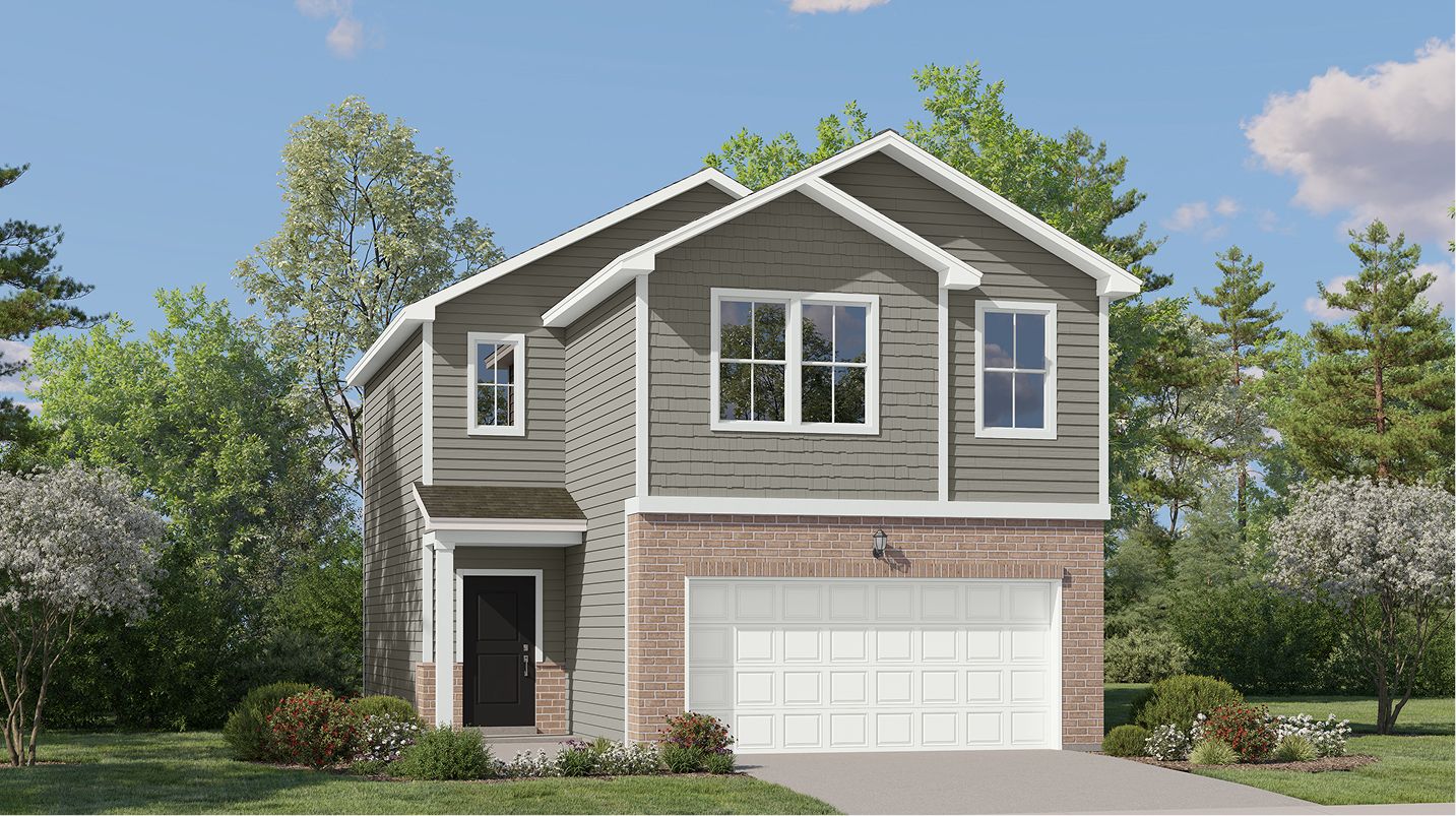 Coleman - Swanson Trails - Single-Family: Portage, Indiana - Lennar